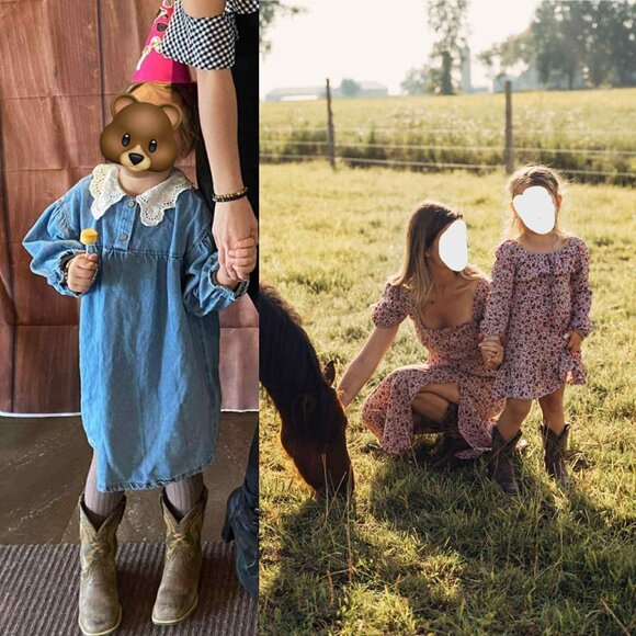 bundle of 17 girls items RYLEE CRU, QUINCYE MAE, ZARA, LES PETITES NATURES ETC.. - Picture 9 of 9